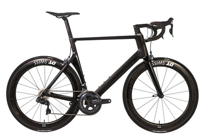 Canyon Aeroad CF SL 8.0 Shimano Ultegra Di2 Disc Road Bike 2020, Size XXL