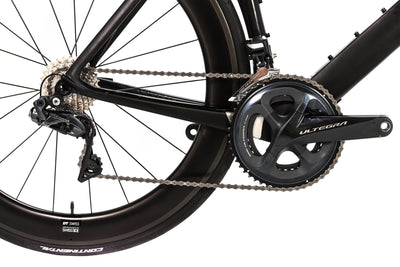 Canyon Aeroad CF SL 8.0 Shimano Ultegra Di2 Disc Road Bike 2020, Size XXL