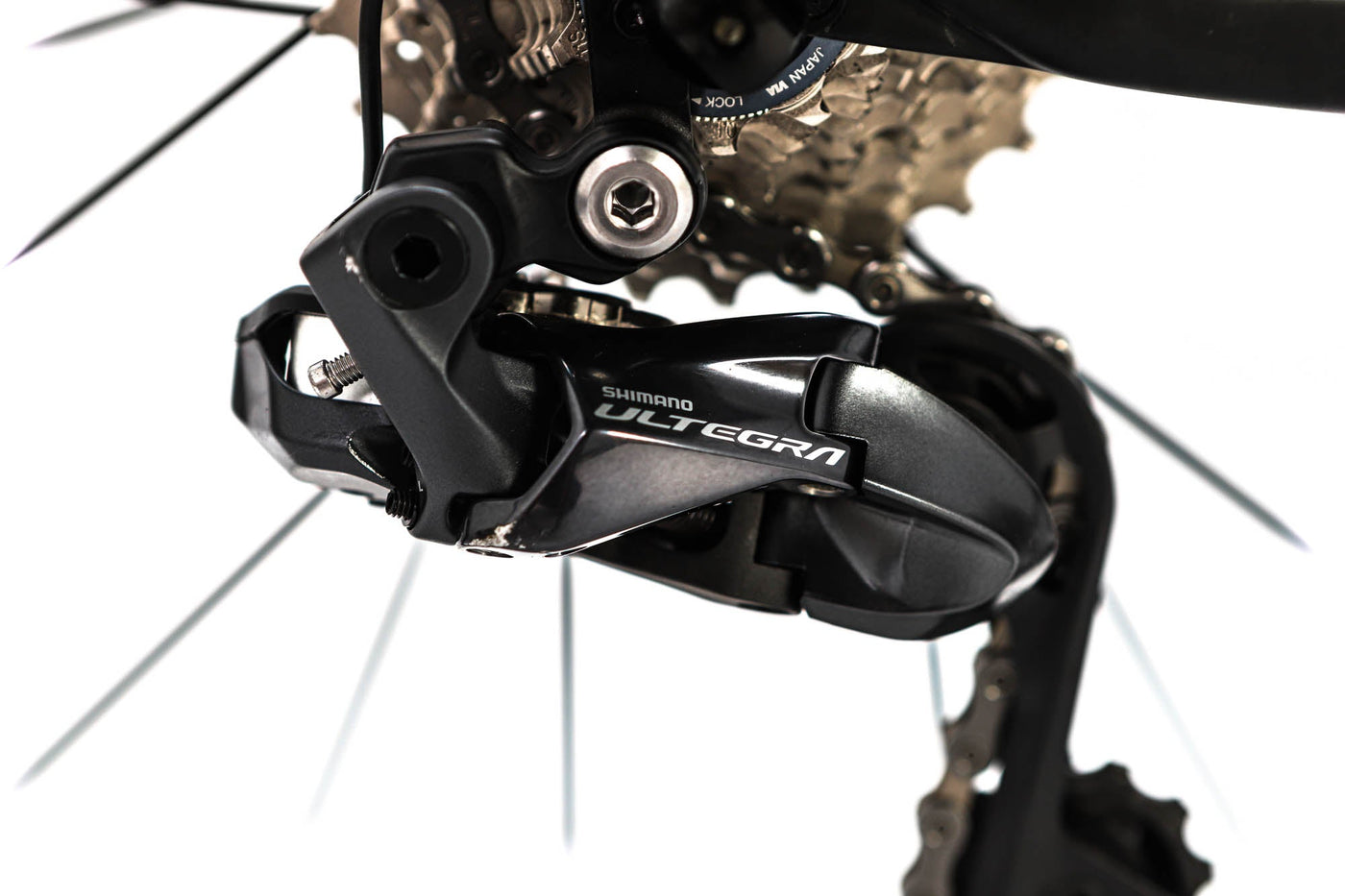 Canyon Aeroad CF SL 8.0 Shimano Ultegra Di2 Disc Road Bike 2020, Size XXL