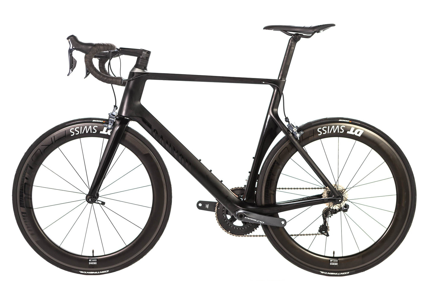 Canyon Aeroad CF SL 8.0 Shimano Ultegra Di2 Disc Road Bike 2020, Size XXL