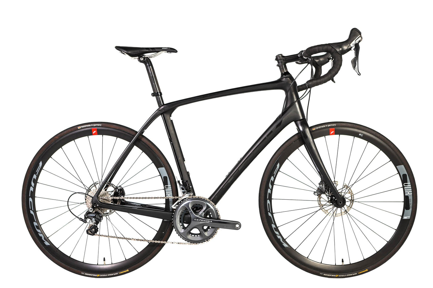 Trek Domane SLR 6 Shimano Ultegra Disc Road Bike 2017, Size 58cm
