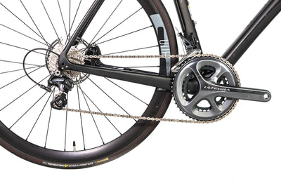 Trek Domane SLR 6 Shimano Ultegra Disc Road Bike 2017, Size 58cm