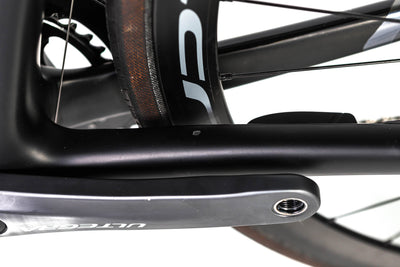 Trek Domane SLR 6 Shimano Ultegra Disc Road Bike 2017, Size 58cm