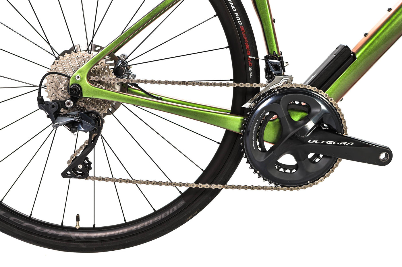 Cannondale Synapse Carbon 2 RL Shimano Ultegra Disc Road Bike 2022, Size 54cm