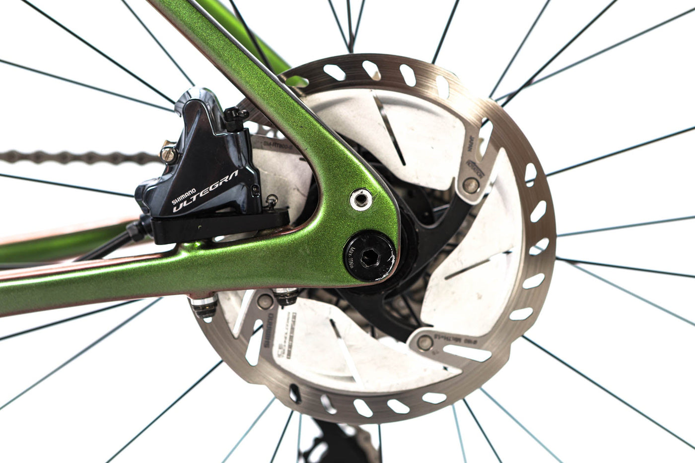 Cannondale Synapse Carbon 2 RL Shimano Ultegra Disc Road Bike 2022, Size 54cm