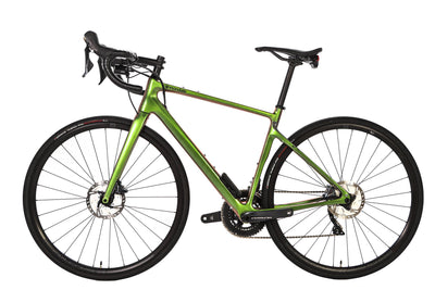 Cannondale Synapse Carbon 2 RL Shimano Ultegra Disc Road Bike 2022, Size 54cm