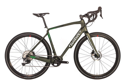 Wilier Jena Hybrid Shimano GRX Electric Gravel Bike 2021, Size Large
