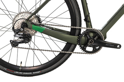 Wilier Jena Hybrid Shimano GRX Electric Gravel Bike 2021, Size Large