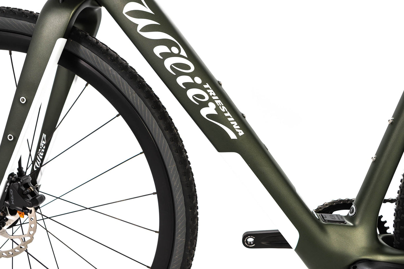 Wilier Jena Hybrid Shimano GRX Electric Gravel Bike 2021, Size Large