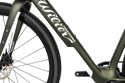 Wilier Jena Hybrid Shimano GRX Electric Gravel Bike 2021, Size Large