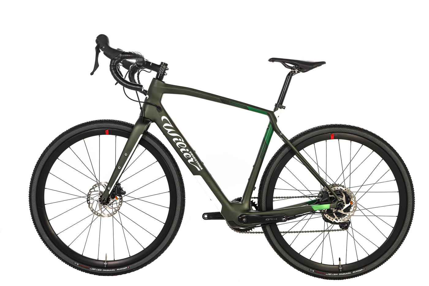 Wilier Jena Hybrid Shimano GRX Electric Gravel Bike 2021, Size Large