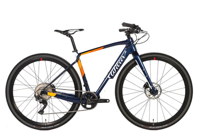 Wilier Triestina Jena Hybrid Shimano GRX Disc Electric Gravel Bike 2020, Size Small