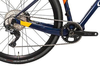 Wilier Triestina Jena Hybrid Shimano GRX Disc Electric Gravel Bike 2020, Size Small