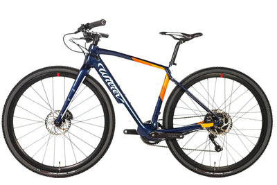 Wilier Triestina Jena Hybrid Shimano GRX Disc Electric Gravel Bike 2020, Size Small