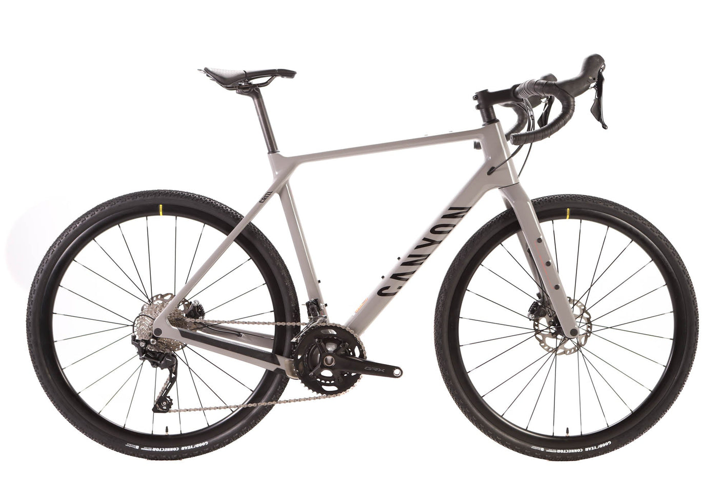 Canyon Grizl CF SL 6 Shimano GRX Gravel Bike 2022, Size Large