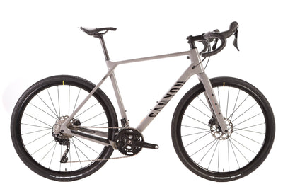 Canyon Grizl CF SL 6 Shimano GRX Gravel Bike 2022, Size Large