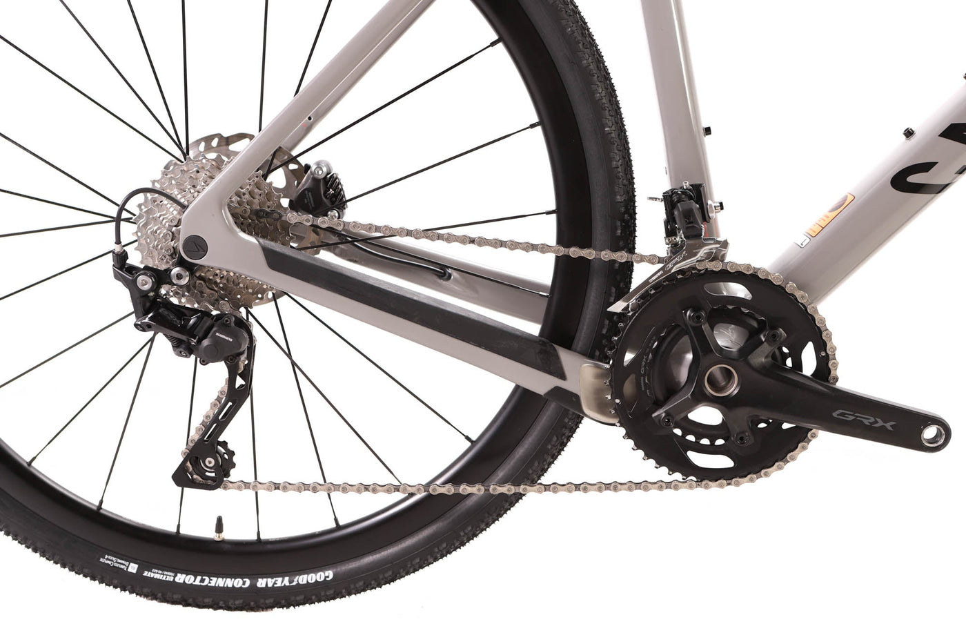 Canyon Grizl CF SL 6 Shimano GRX Gravel Bike 2022, Size Large