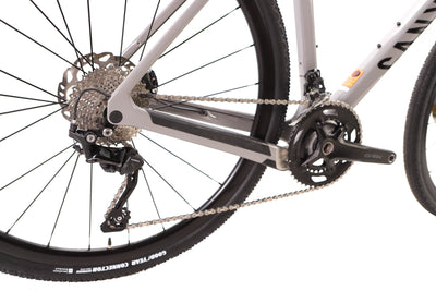 Canyon Grizl CF SL 6 Shimano GRX Gravel Bike 2022, Size Large