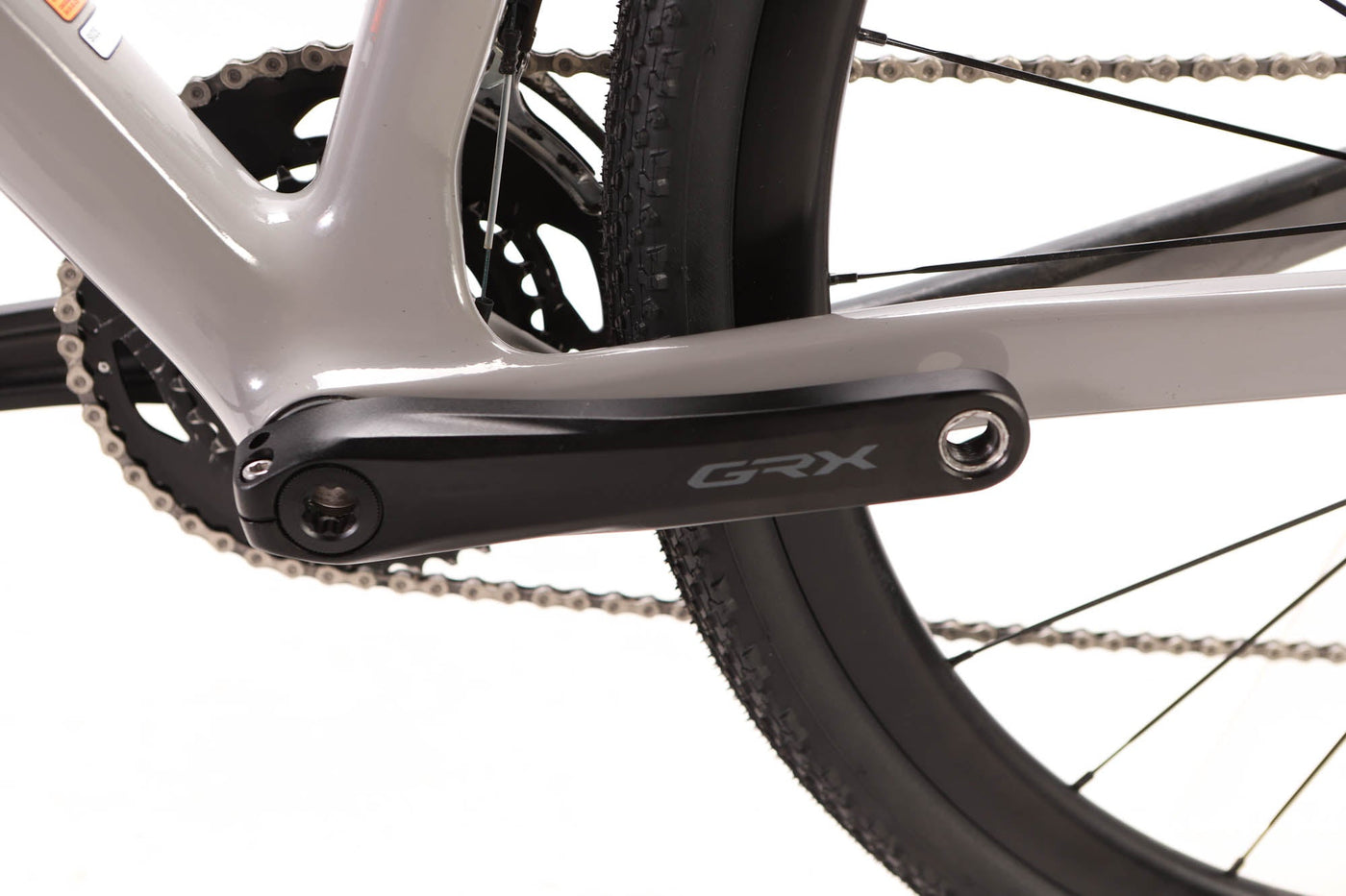 Canyon Grizl CF SL 6 Shimano GRX Gravel Bike 2022, Size Large