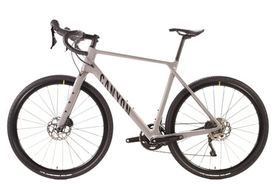 Canyon Grizl CF SL 6 Shimano GRX Gravel Bike 2022, Size Large