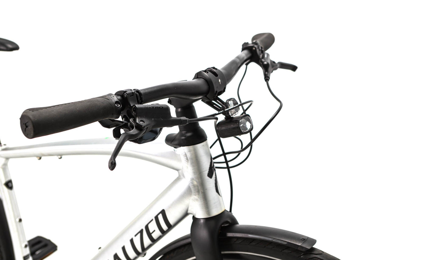 Specialized Turbo Vado SL 5.0 EQ Electric Hybrid Bike 2022, Size Small