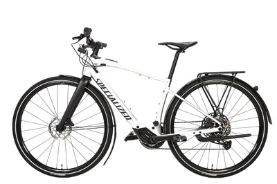 Specialized Turbo Vado SL 5.0 EQ Electric Hybrid Bike 2022, Size Small