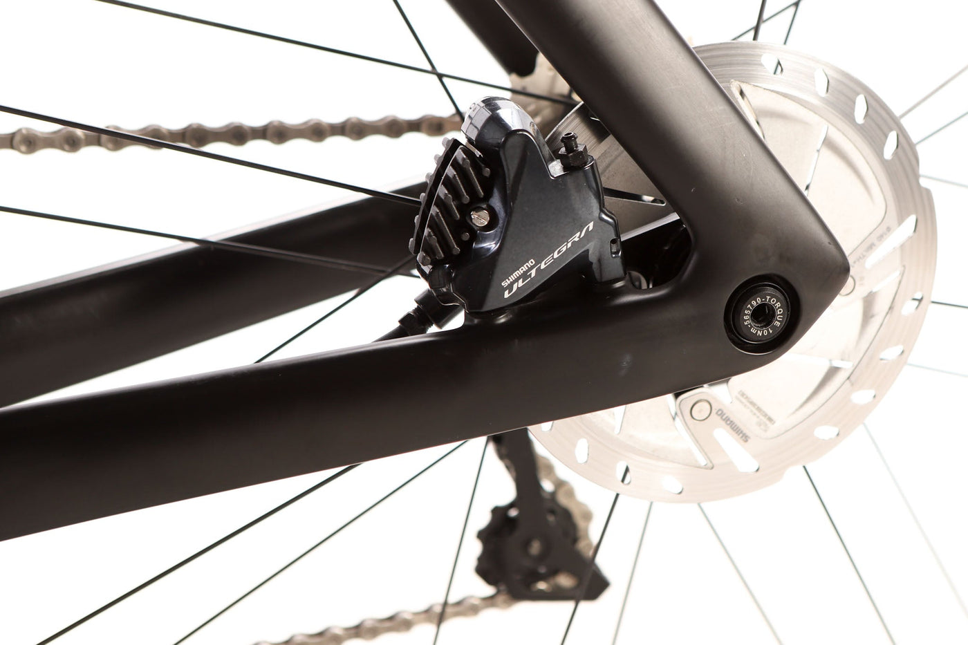 Trek Madone SLR Gen 7 Shimano Ultegra Di2 Disc Road Bike 2023, Size 58cm