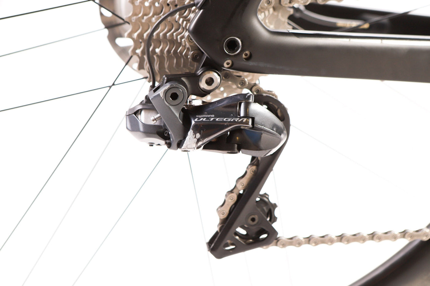 Trek Madone SLR Gen 7 Shimano Ultegra Di2 Disc Road Bike 2023, Size 58cm