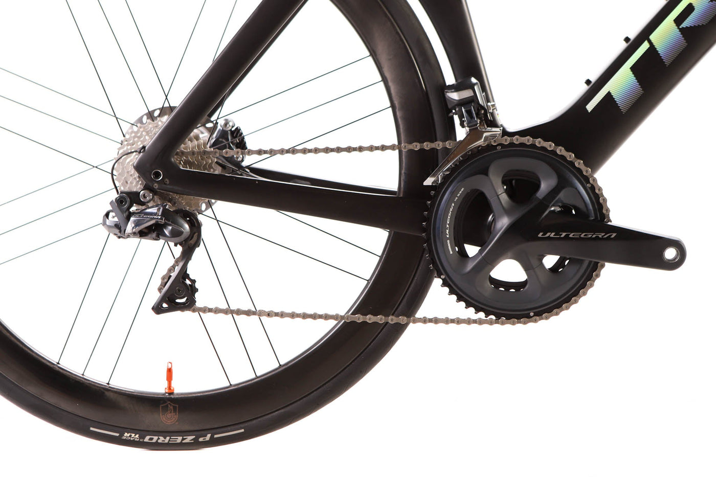 Trek Madone SLR Gen 7 Shimano Ultegra Di2 Disc Road Bike 2023, Size 58cm