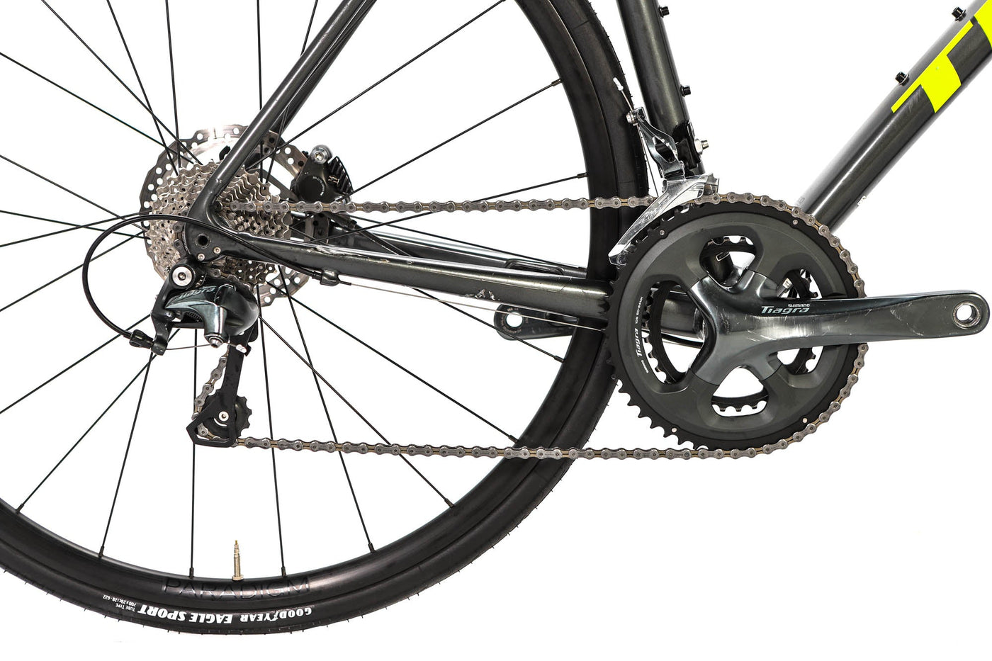 Trek Emonda ALR 4 Shimano Tiagra Disc Road Bike 2022, Size 56cm