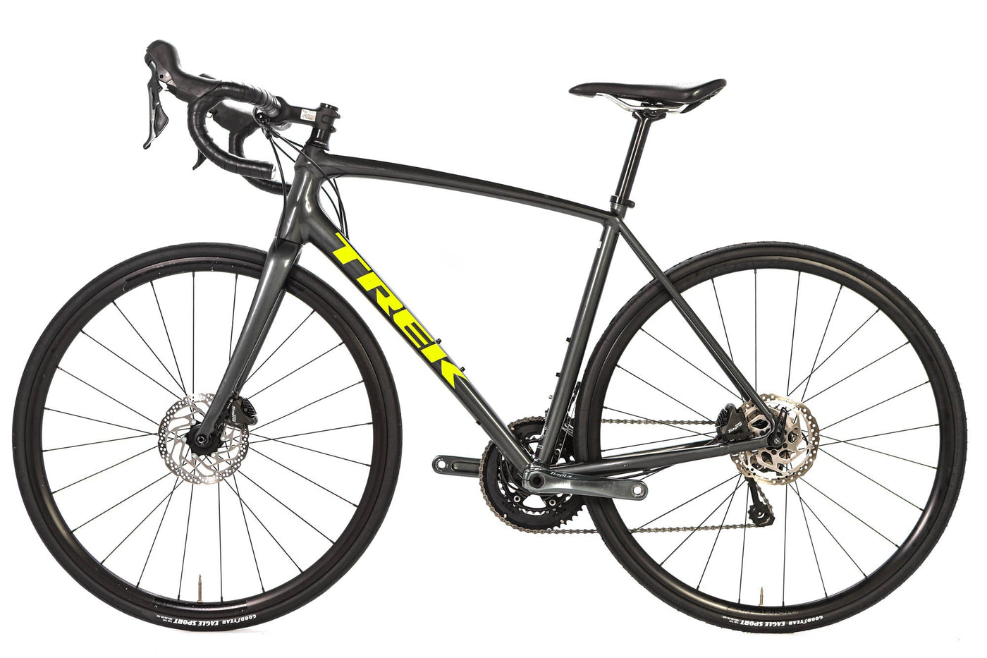 Trek Emonda ALR 4 Shimano Tiagra Disc Road Bike 2022, Size 56cm