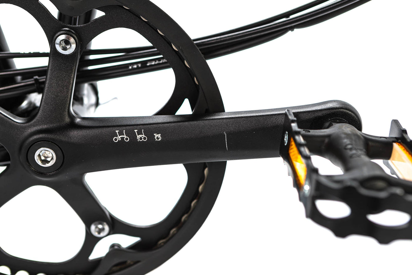 Brompton Electric C Line Explore 2022, One Size