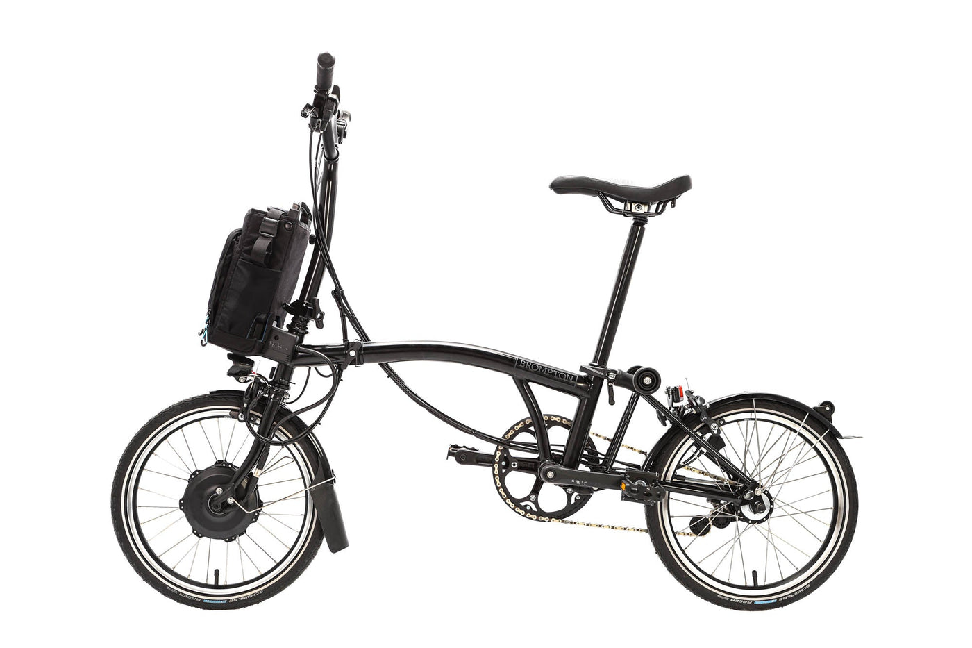 Brompton Electric C Line Explore 2022, One Size