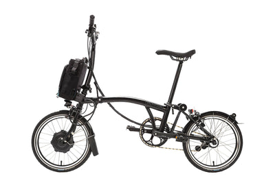 Brompton Electric C Line Explore 2022, One Size