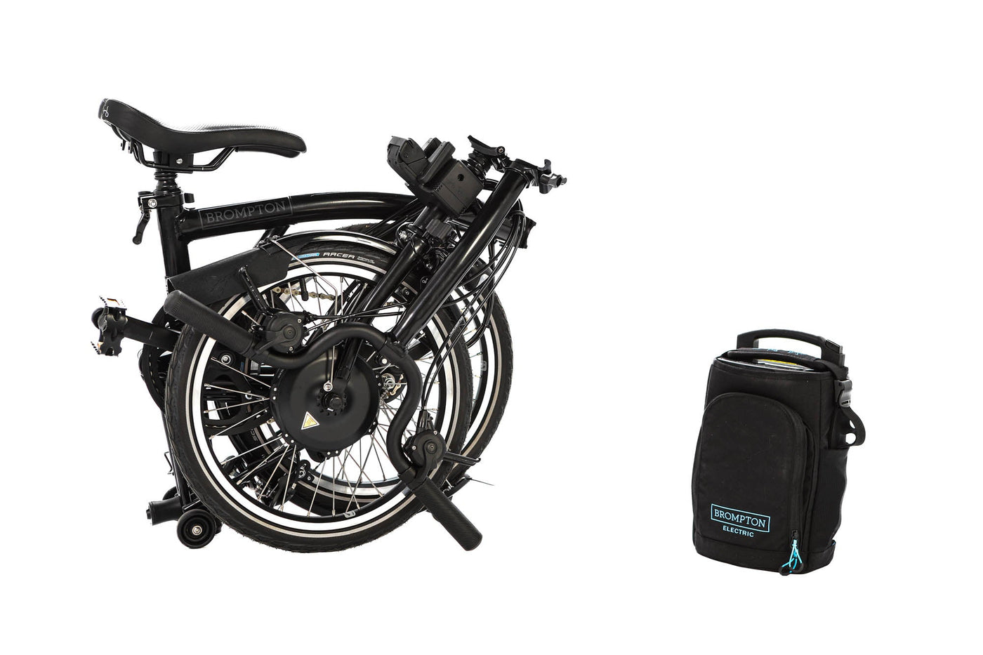 Brompton Electric C Line Explore 2022, One Size