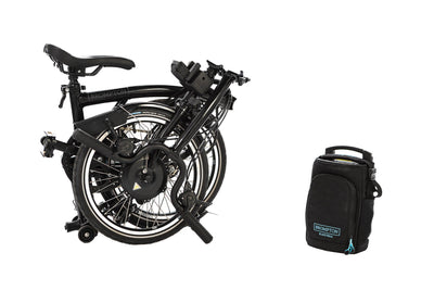 Brompton Electric C Line Explore 2022, One Size