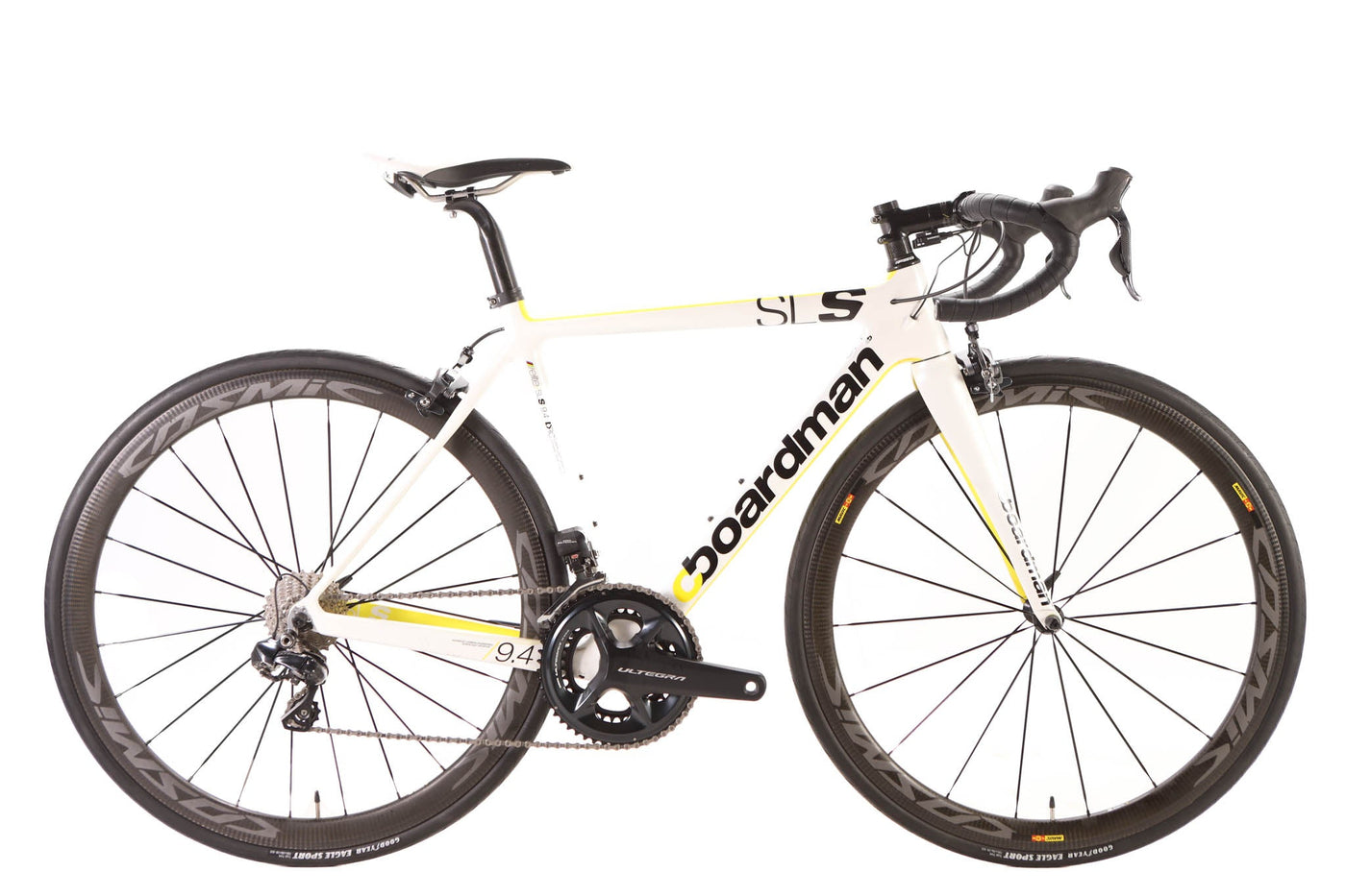 Boardman SLS 9.4 Shimano Ultegra Di2 Road Bike 2014, Size XS