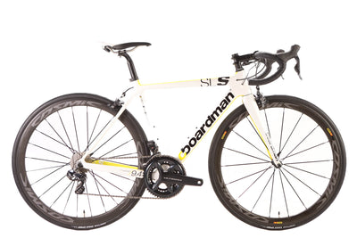 Boardman SLS 9.4 Shimano Ultegra Di2 Road Bike 2014, Size XS