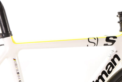 Boardman SLS 9.4 Shimano Ultegra Di2 Road Bike 2014, Size XS