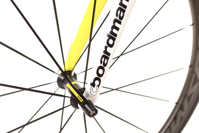 Boardman SLS 9.4 Shimano Ultegra Di2 Road Bike 2014, Size XS