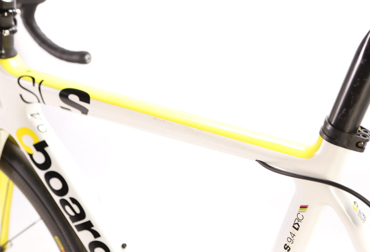 Boardman SLS 9.4 Shimano Ultegra Di2 Road Bike 2014, Size XS