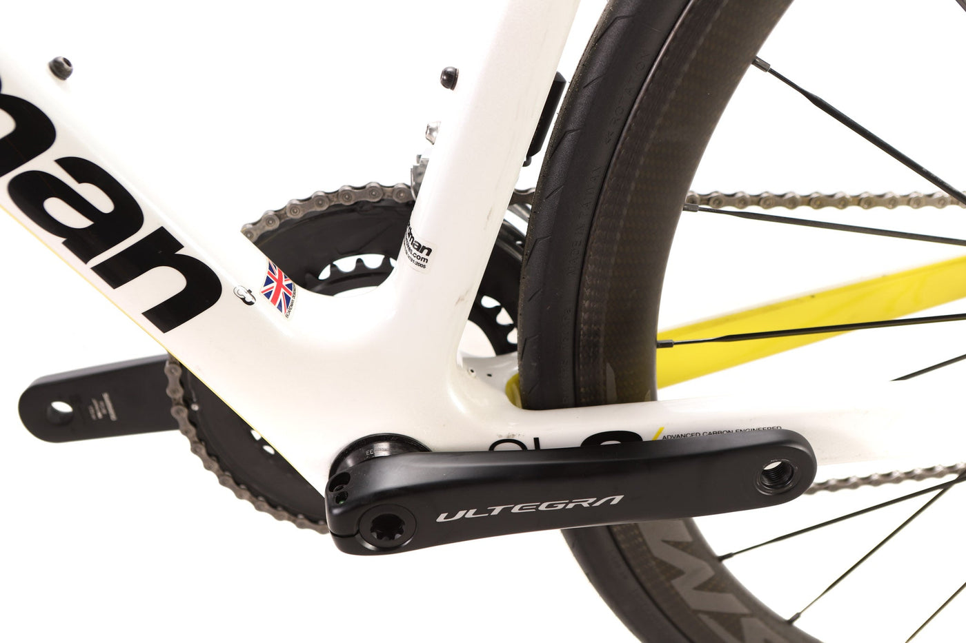 Boardman SLS 9.4 Shimano Ultegra Di2 Road Bike 2014, Size XS