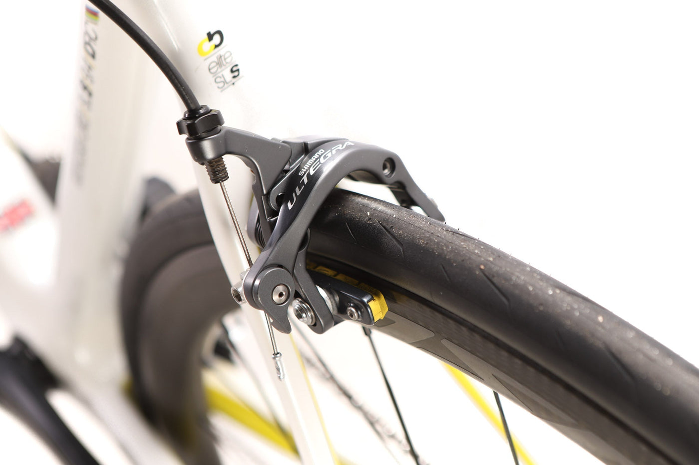 Boardman SLS 9.4 Shimano Ultegra Di2 Road Bike 2014, Size XS