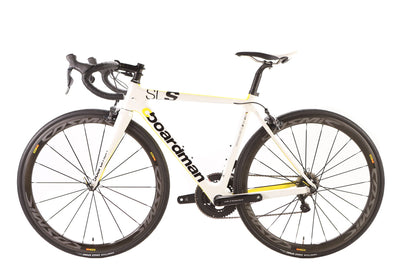 Boardman SLS 9.4 Shimano Ultegra Di2 Road Bike 2014, Size XS