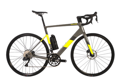 Cannondale SuperSix EVO Neo 2 Shimano Ultegra Di2 Disc Electric Road Bike 2021, Size 56cm