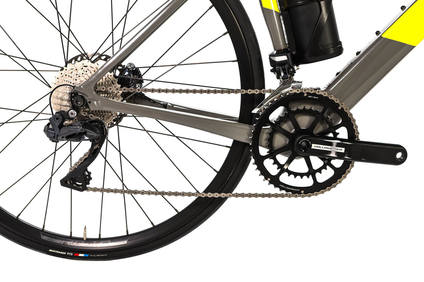Cannondale SuperSix EVO Neo 2 Shimano Ultegra Di2 Disc Electric Road Bike 2021, Size 56cm
