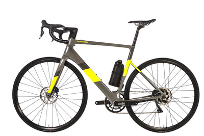 Cannondale SuperSix EVO Neo 2 Shimano Ultegra Di2 Disc Electric Road Bike 2021, Size 56cm