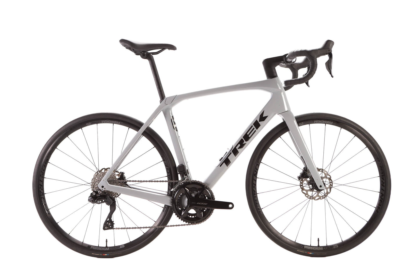 Trek Domane SL 6 Gen 4 Shimano 105 Di2 Disc Road Bike 2024, Size 56cm