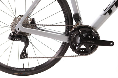 Trek Domane SL 6 Gen 4 Shimano 105 Di2 Disc Road Bike 2024, Size 56cm