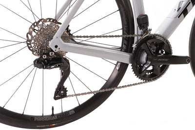 Trek Domane SL 6 Gen 4 Shimano 105 Di2 Disc Road Bike 2024, Size 56cm